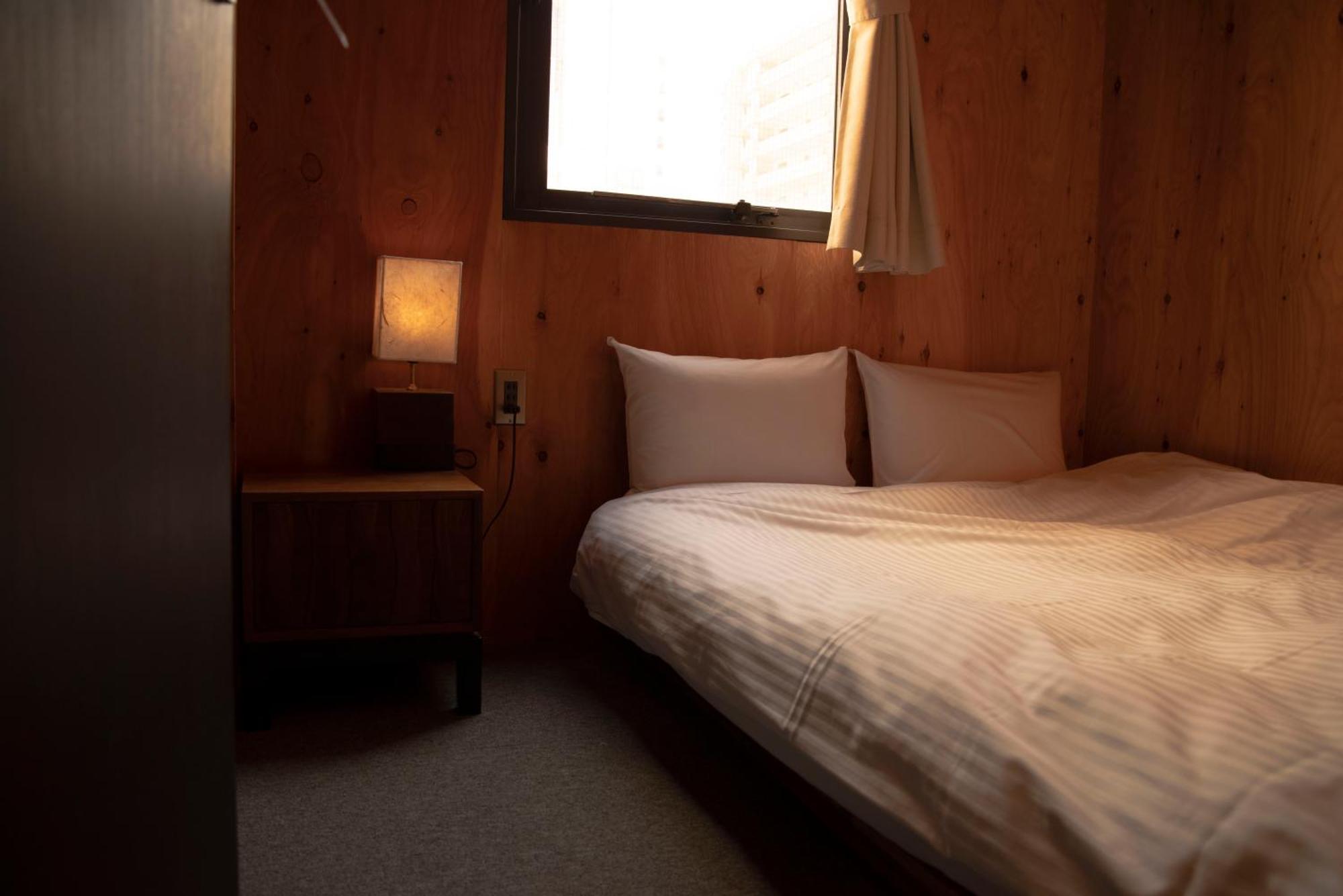 Hostel Focus Kuramae Prefektura Tokio Pokoj fotografie